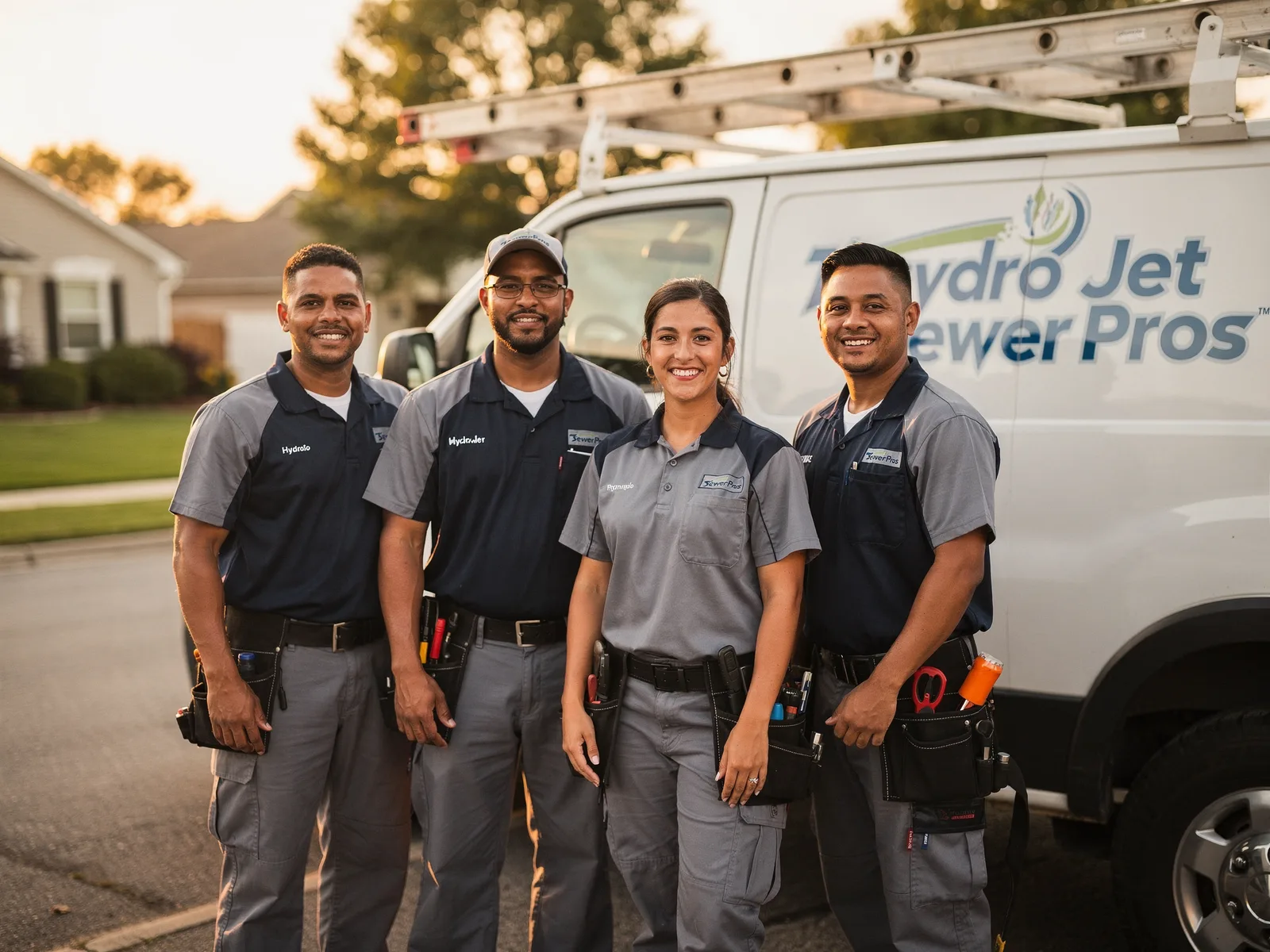 Hydro Jetting company in Maple Heights, OH