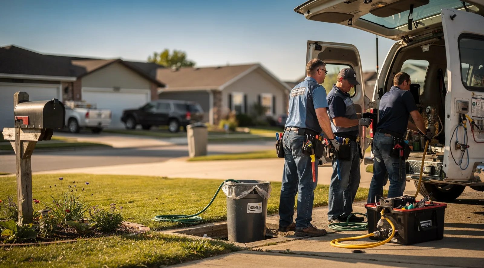 Hydro Jetting in Maple Heights, OH near me