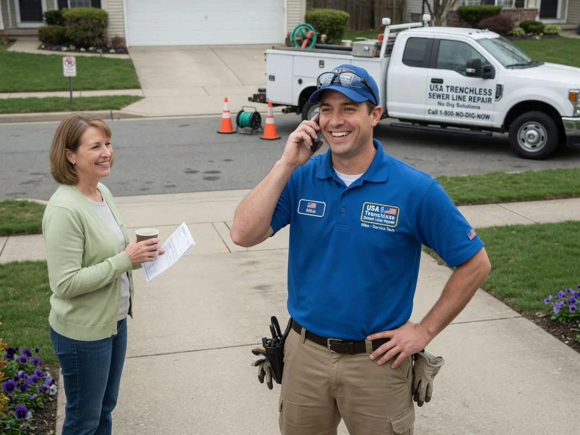 Sewer Line Repair Maple Heights, OH FAQs