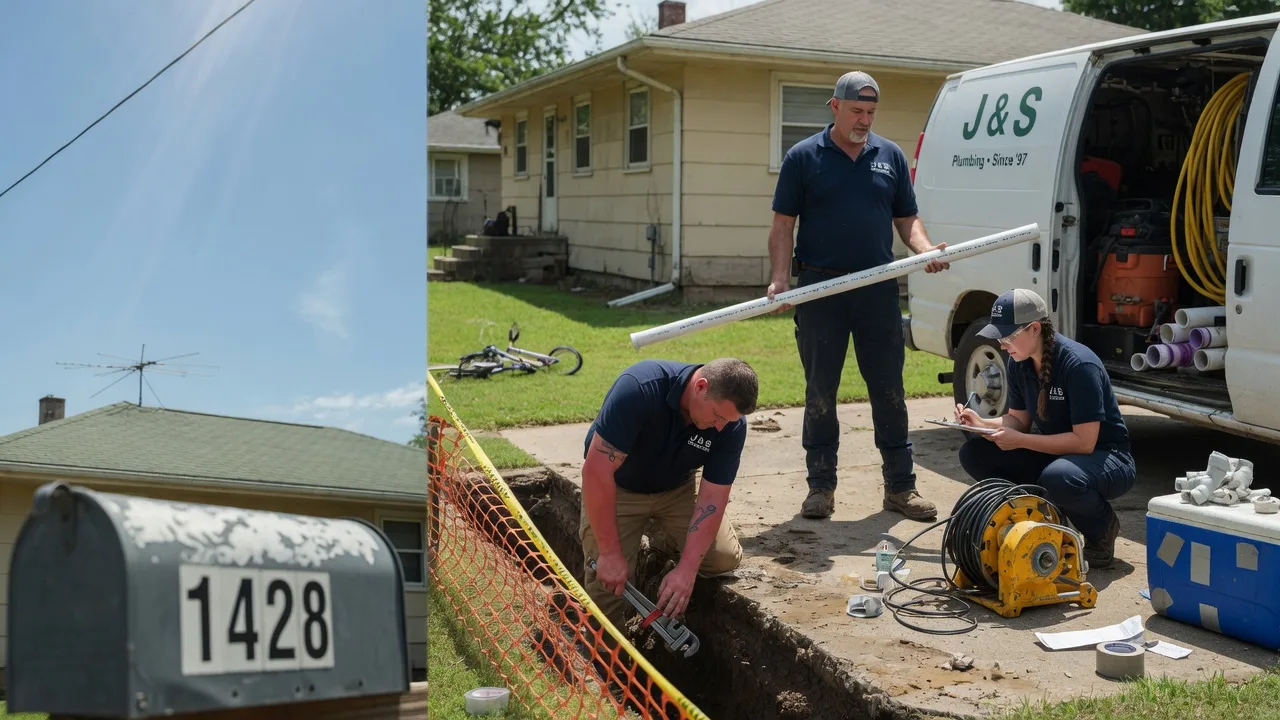 Sewer Line Repair in Maple Heights, OH near me